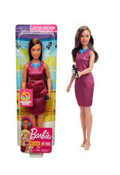 Barbie Fashionista