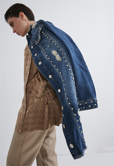 jeans jacket