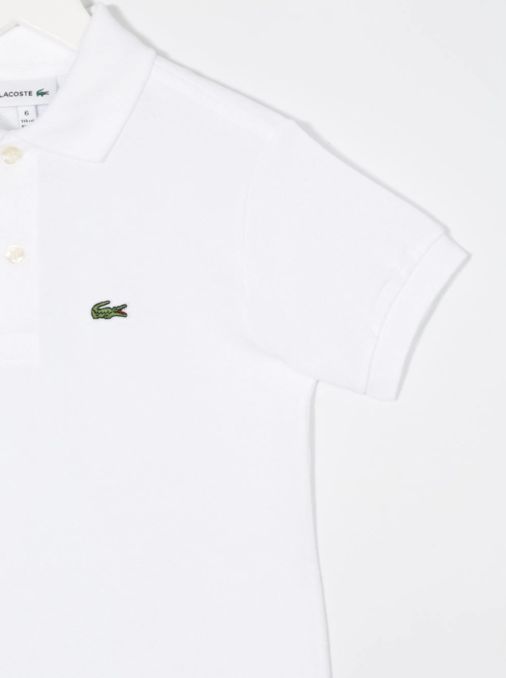polo neck t-shirt