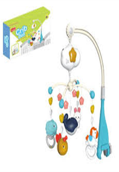 BABY SET-موسيقى علاقة السرير