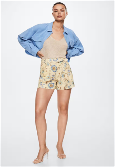 SHORTS VANESA