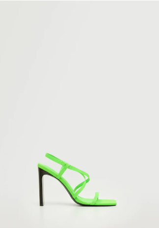 high heels