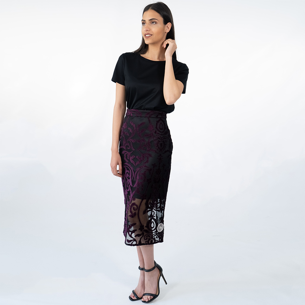 Lace Skirt
