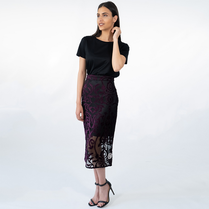 Lace Skirt