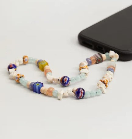 phone necklace