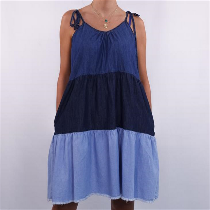 Above the knee dress