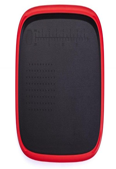 Multifunctional cutting board 31 * 41 cm plastic