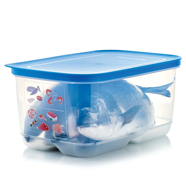 Meat and fish cans - Vent Smart - small high - 4.4 liters