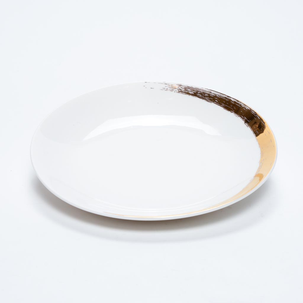 صحن حجم صغير