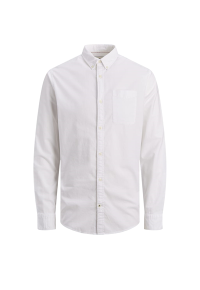 JJEOXFORD SHIRT LS NOOS