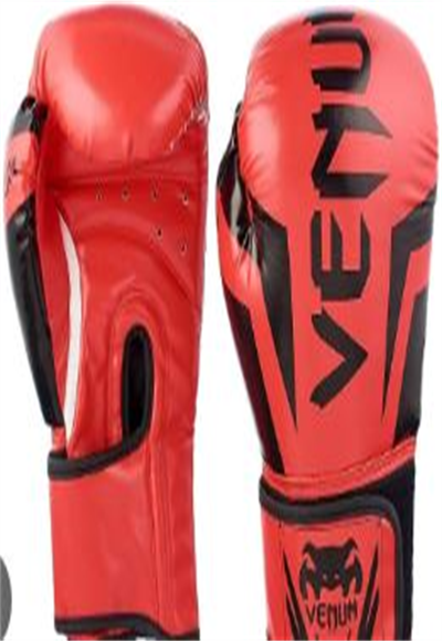 boxing gloves