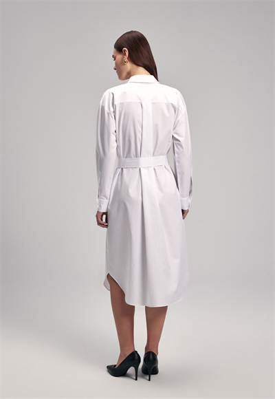 embroidered dress
