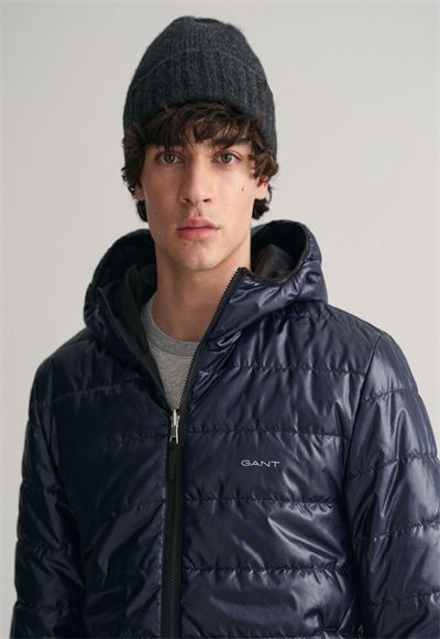 double-faced jacket