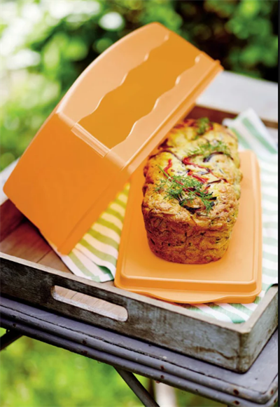 Cake Storage Box - Rectangle