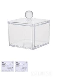 cosmetic organizer