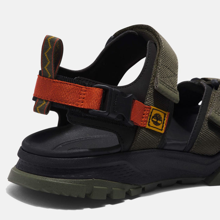 TBL-GARRISON TRAIL WEB SANDAL-