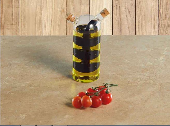KC Oil/Vinegar Bottle 300/100ml Glass
