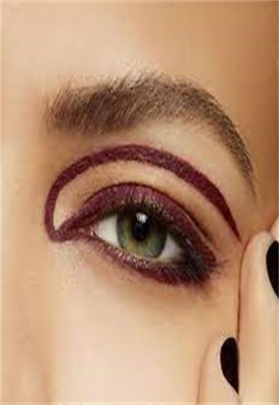 Waterproof eyeliner
