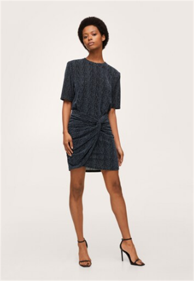 Short dress