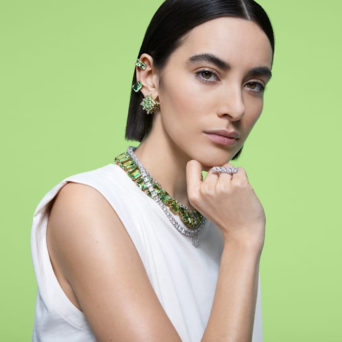 MILLENIA:RING WHITE/RHS 52