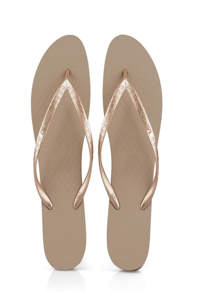 Classic Series Slippers for Women (37-38) (Brown)