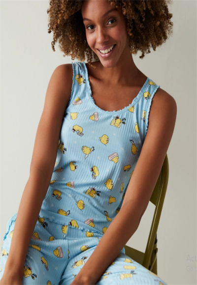 sleeveless blouse