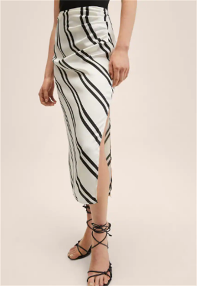 SKIRT TOTE-A