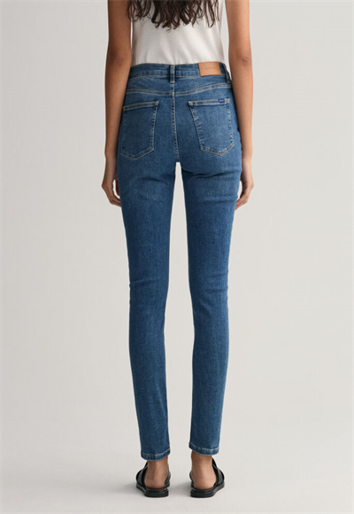 بنطلون جينز skinny