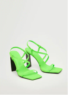 high heels