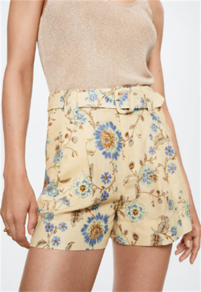 SHORTS VANESA