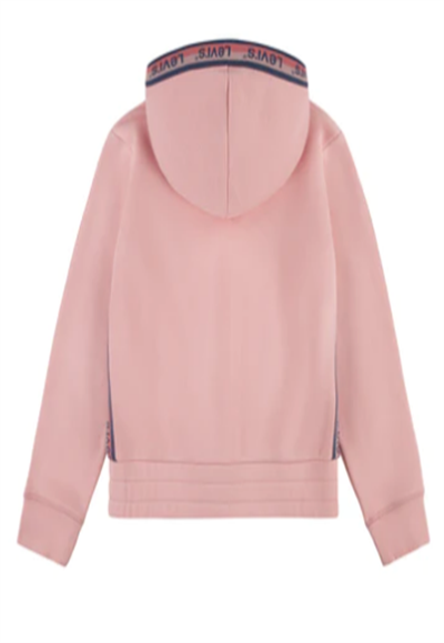 سترة LEVI'S PINK® بغطاء للرأس