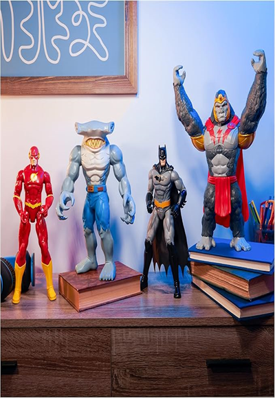 BATMAN واخوانه