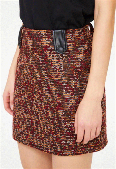 short skirt