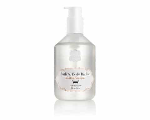 Bath & Body Foam 500 Patchouli Vanilla