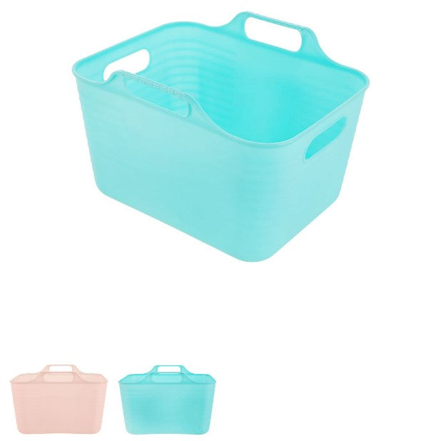 soft storage basket