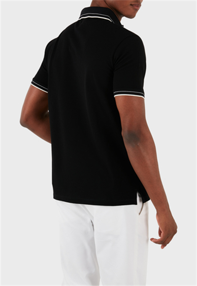 Polo blouse