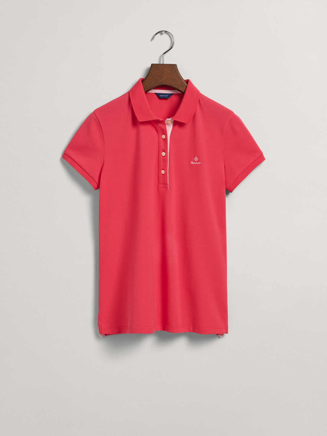 polo neck t-shirt