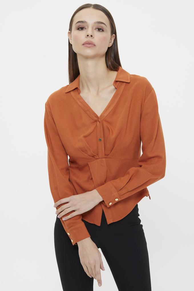 soft blouse
