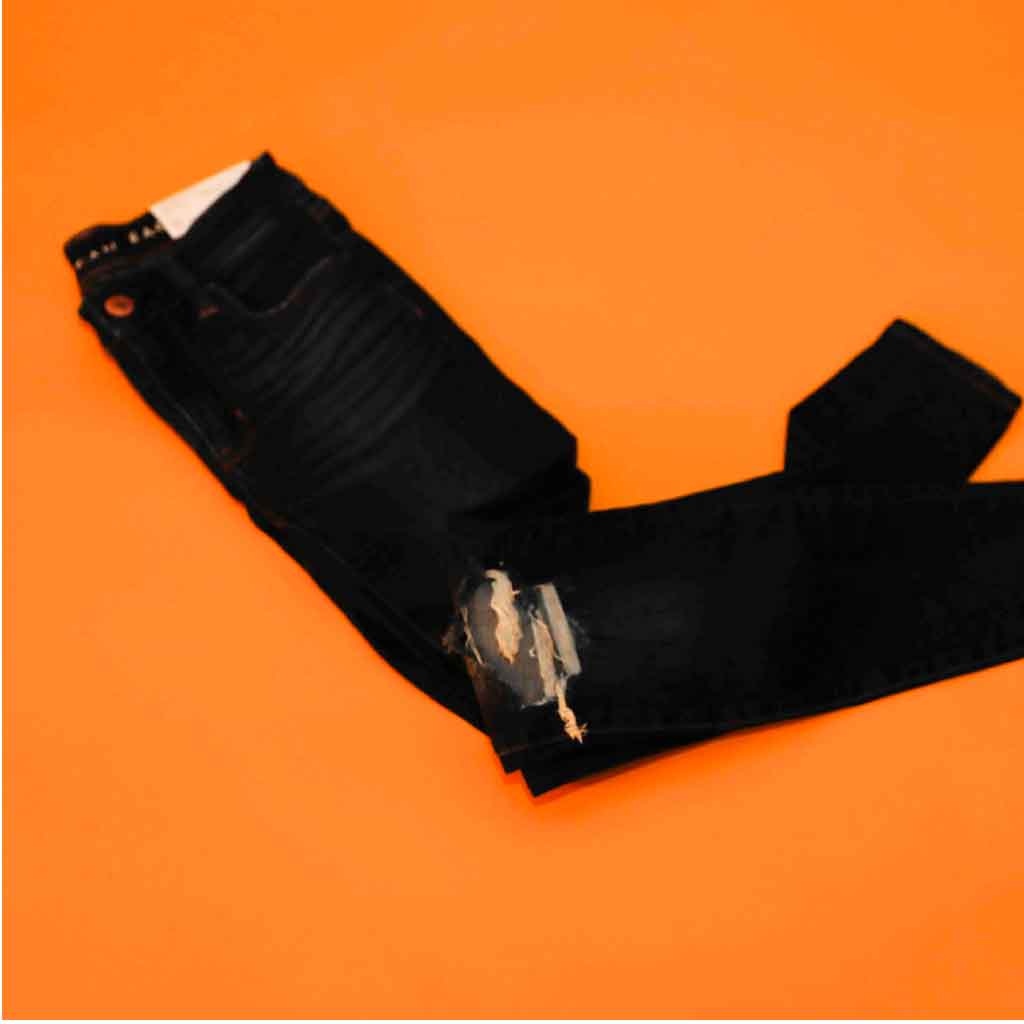 HI-RISE Pants