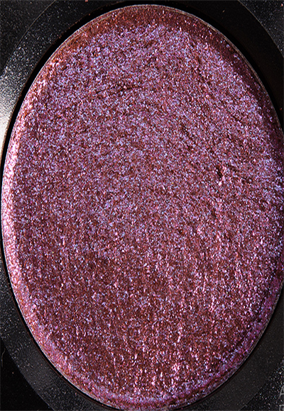 Plum eyeshadow