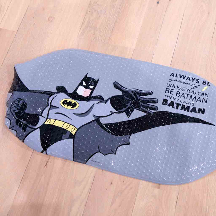 Non-slip bathtub mat