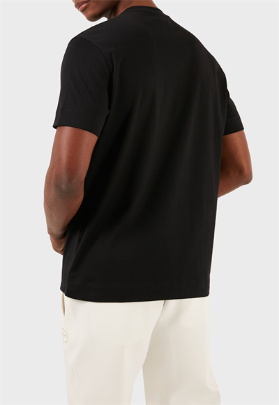 Half-sleeved blouse