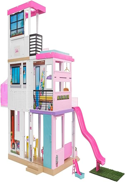 Barbie house