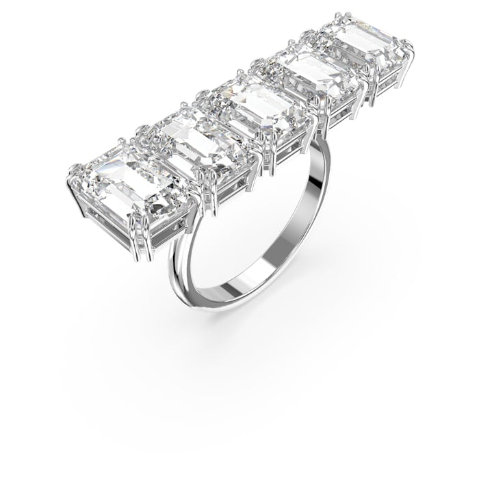 MILLENIA:RING WHITE/RHS 52