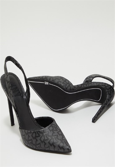 high heel shoes