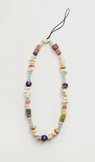 phone necklace