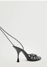 high heel shoes