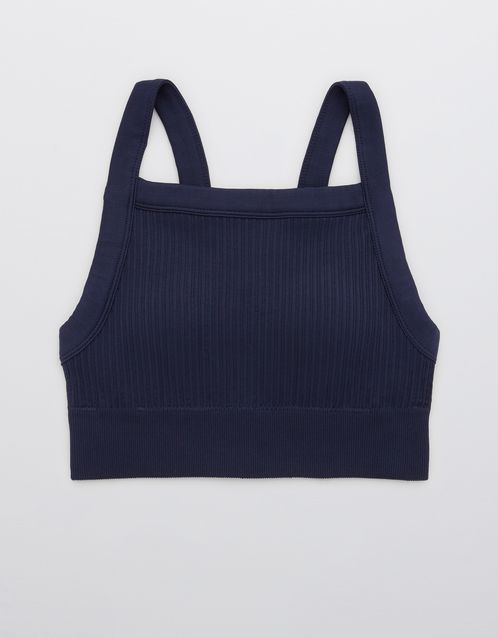 3370 RIB HIGH NECK