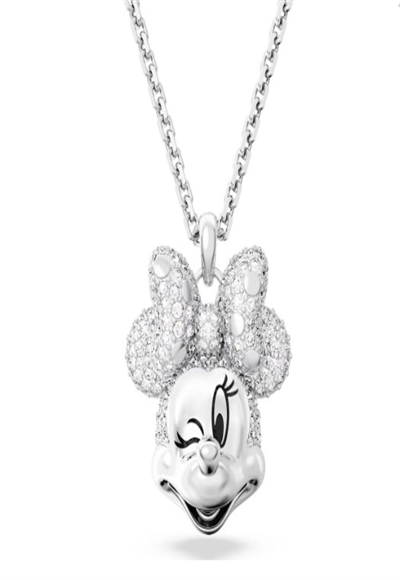 Mickey Mouse Necklace