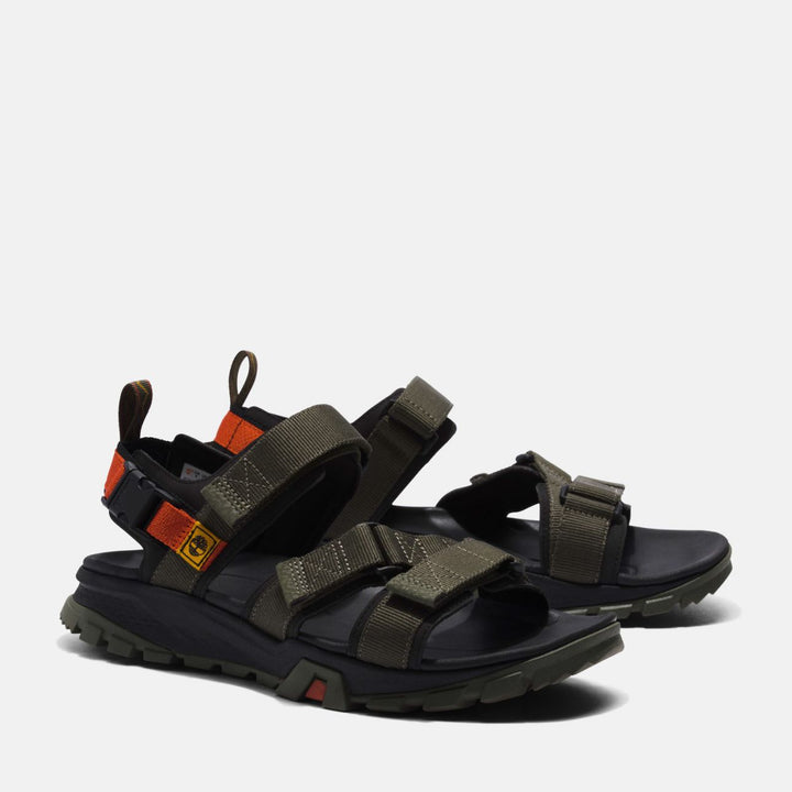 TBL-GARRISON TRAIL WEB SANDAL-
